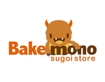 Diseño de marca tienda on-line Bakemono