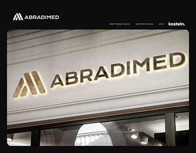 ABRADIMED - Identity Design