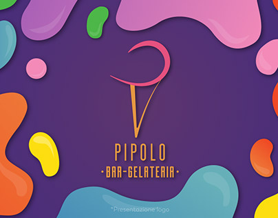 Project thumbnail - Logo Gelateria Pipolo