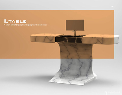 i-Table by Moataz Alkaridmi