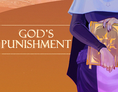 God's Punishment — game presentation