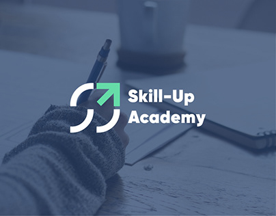 Project thumbnail - Skill-Up Academy - Visual Identity