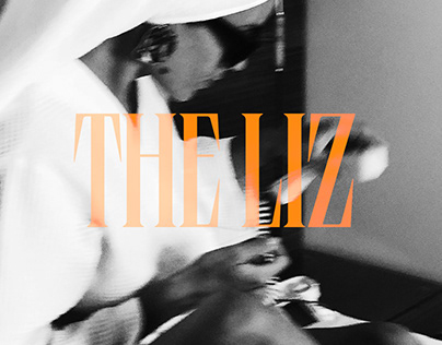 THE LIZ HOTEL — Brand & Identity Concept