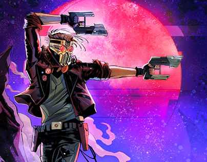 Young Star-Lord