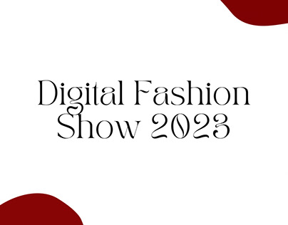 Digital Fashion Show 2023