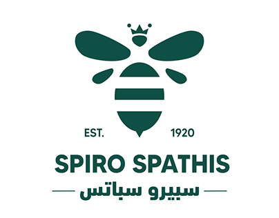 Spiro Spathis "rebranding identity"