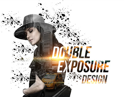 Double Exposure Design