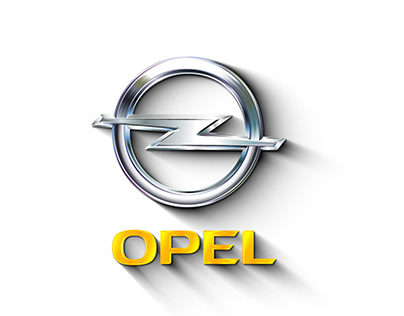 Opel logo animation
