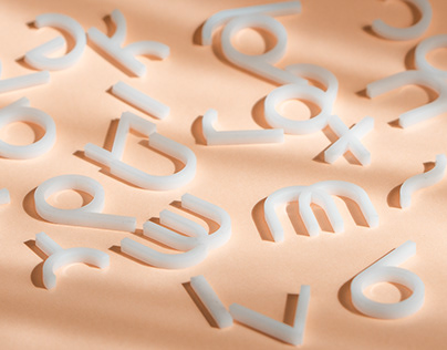 Modular Typeface Minseo