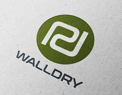 Identidad corporativa RJ Walldry