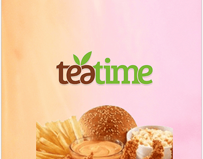 Tea Time Food Ordering App