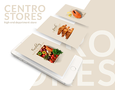 Centro Stores - Social Media