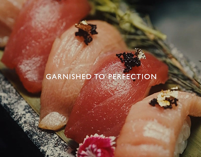 Premium Sushi Collection: Taste & Tell