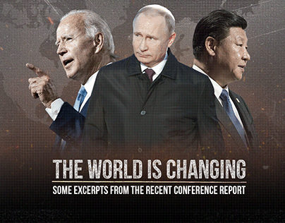 Project thumbnail - The Change In The International System