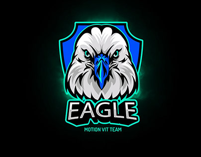 Stremers Logo animation Eagle
