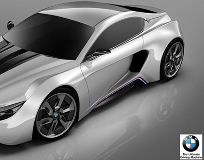 BMW iM Concept