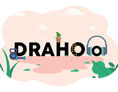 Drahoo Website Banner