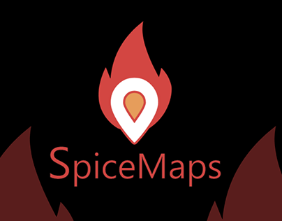 Adobe Creative Jam: SpiceMaps