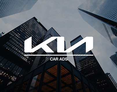 KIA car advertisement
