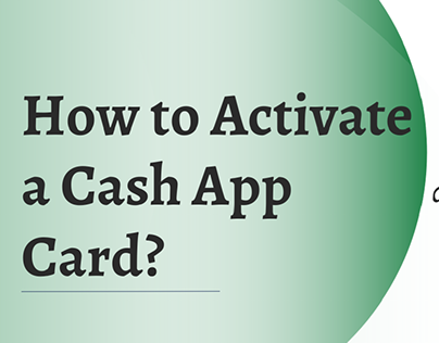 How to Activate Cash App Card - Update Methods