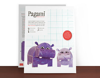 Pagami Papercraft