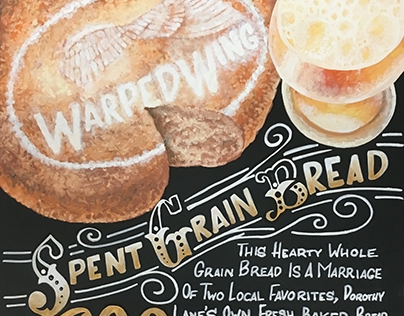 Spent Grain Bread