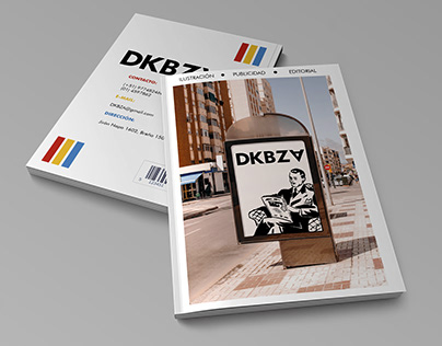 DKBZ∀ · Revista