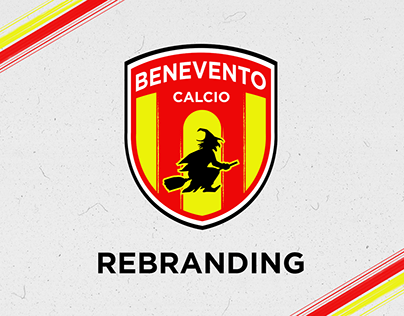 Benevento Calcio | REBRANDING