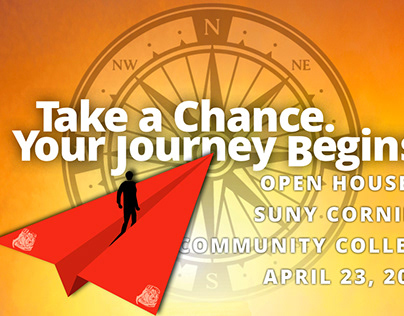 Graphic for Community College Event