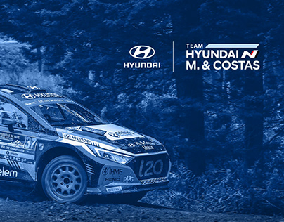Team Hyundai N | M. & Costas - Social media and photo