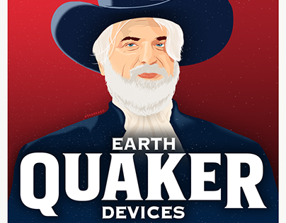 Earthquaker Devices | Quaker Oats