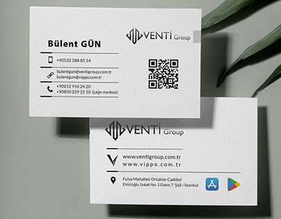 What business require the business card? All