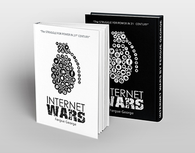 Book Cover "Internet Wars"