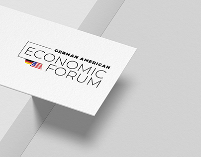 Logo | German-American Economic Forum