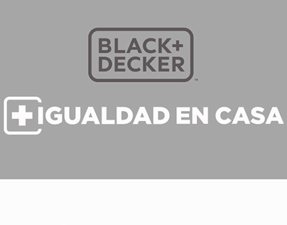 Black+Decker Dia de la mujer