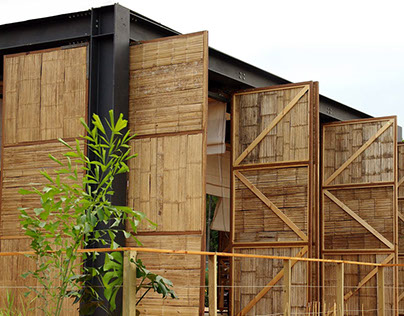 Solar Decathlon 2015 - Architecture first place award