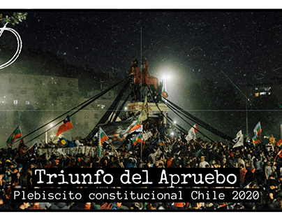 Plebiscito Chile 2020