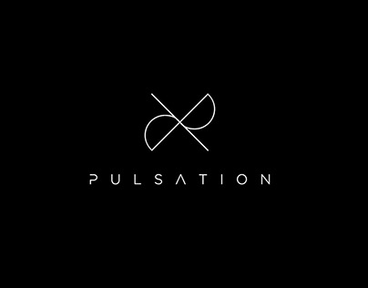 Pulsation Dance Crew ｜Logo Design
