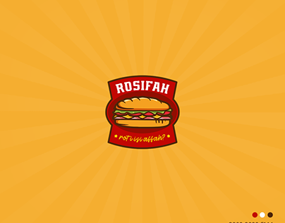 ROSIFAH - Logo