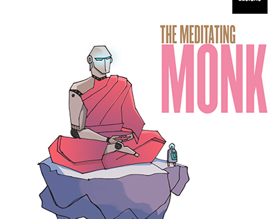The Meditating Monk