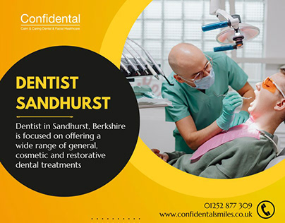 Dentist Sandhurst