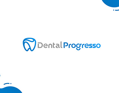 Dental Progresso - Rebranding Concept