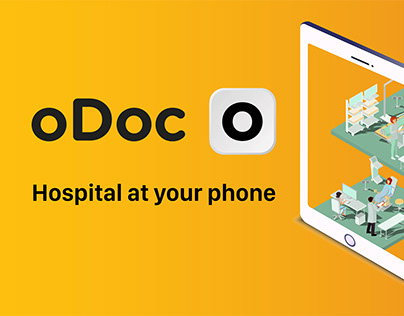 Hospital at your phone