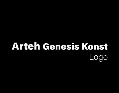 Arteh Genesis Konst