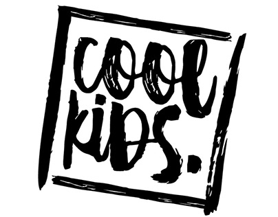 Cool Kids branding