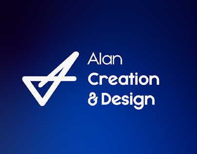 Project thumbnail - Manual de Identiade Visual - Alan Creation & Design