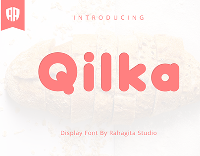 Qilka | Free Font Download