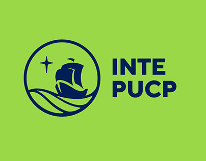 INTE PUCP - Diseño gráfico