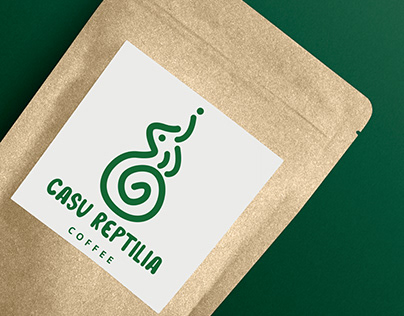Casu Reptilia - Brand Identity