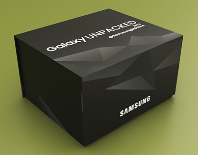 Samsung Galaxy UNPACKED
